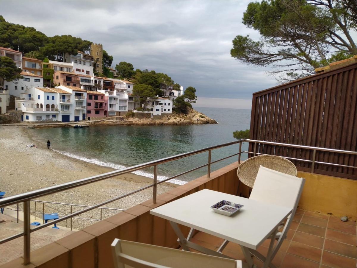 Satuna Beach Casa Бегур Екстериор снимка