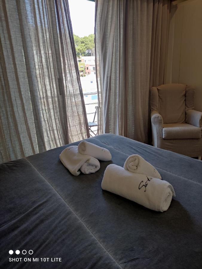 Satuna Beach Casa Бегур Екстериор снимка